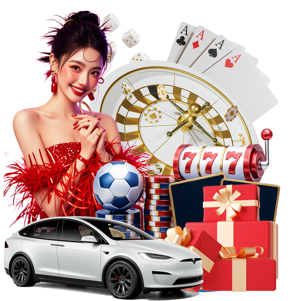 lucky999s Apa yang ditawarkan dalam ruang Slot lucky999s?